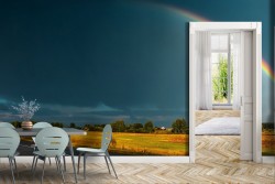 Carta da Parati Prati e colline