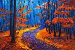 Carta da Parati Flora e Fauna Paesaggi e Natura Alberi Foglie Foreste e Alberi