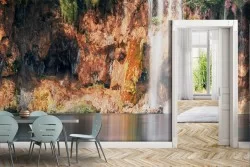 Wallpaper Rivers Waterfalls Lakes