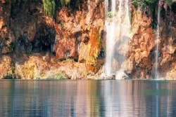 Carta da Parati Paesaggi e Natura Fiumi Cascate Laghi