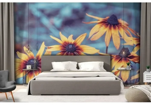 Wallpaper flowers garden landscape nature 2