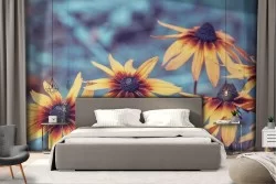 Wallpaper flowers garden landscape nature