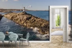 Beach and Sea Wallpaper