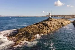 Carta da Parati Paesaggi e Natura Spiaggia e Mare