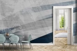 Carta da Parati Astratta Moderna