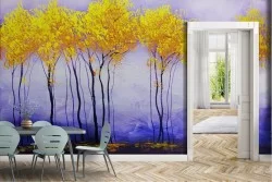 Luxury Nature Forests and Trees Wallpaper