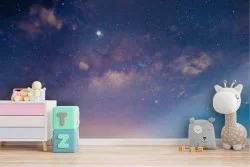 Carta da Parati Spazio e Pianeti Universo