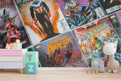 Wallpaper of Characters and Cartoons