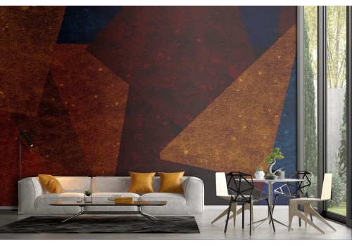 Modern abstract wallpaper surface