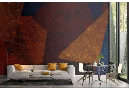 Modern Abstract Wallpaper Surface