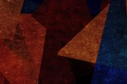 Carta da Parati Design e Stili Moderna Astratta