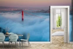 Carta da Parati Città