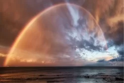 Wallpaper Landscapes and Nature Sky Beach and Sea