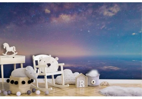 Wallpaper photography landscape starry sky