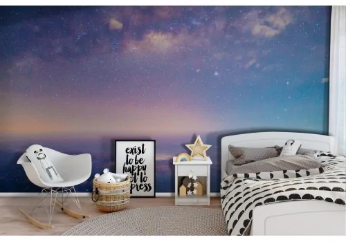 Wallpaper photography landscape starry sky 2