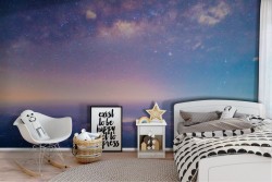 Wallpaper photography landscape starry sky