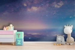 Carta da Parati Spazio e Pianeti Universo