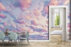 Carta da Parati Cielo