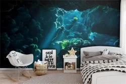 Carta da Parati Mondo acquatico