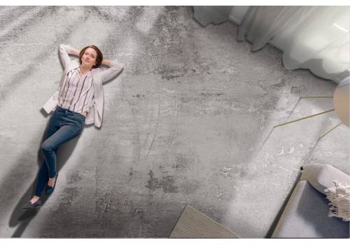 Carta da Parati Industrial Urban Cemento 2