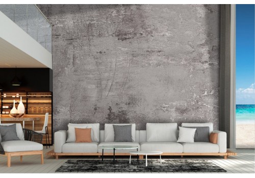 Industrial Urban Cement Wallpaper