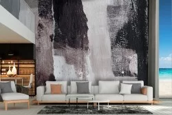 Industrial Urban Modern Concrete Wallpaper