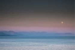 Carta da Parati Paesaggi e Natura Spiaggia e Mare