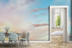 Carta da Parati Cielo