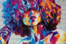 Wallpaper Design and Styles Paintings and Modern Watercolors