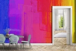 Modern Paintings and Watercolors Wallpaper