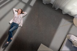 Carta da Parati industrial superficie metallo