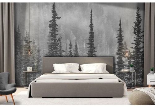 Forest landscape nature photography wallpaper 2