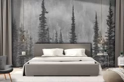 Forest landscape nature photography wallpaper