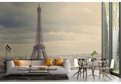 Wallpaper photography Paris landscape