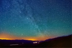 Wallpaper Landscapes and Nature Universe