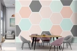 Geometric Modern Design Wallpaper Styles