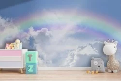 Carta da Parati Cielo Paesaggi