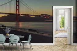 Wallpaper City Beach and Sea