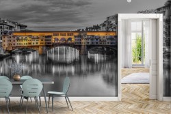 Carta da Parati Città