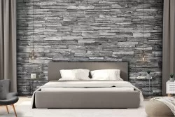 Industrial Urban Brick Wallpaper