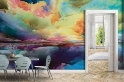Modern Abstract Wallpaper