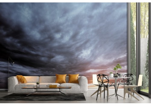 Wallpaper sky clouds landscape photo