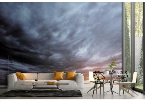 Wallpaper sky clouds landscape photo