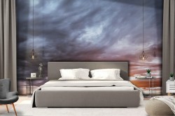 Wallpaper sky clouds landscape photo