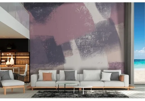 Antique pink abstract color wallpaper surface spots