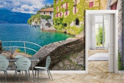 Wallpaper Rivers Waterfalls Lakes