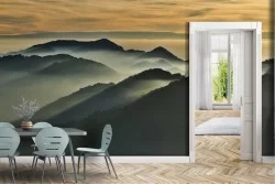 Wallpaper Forests and Trees Mountain