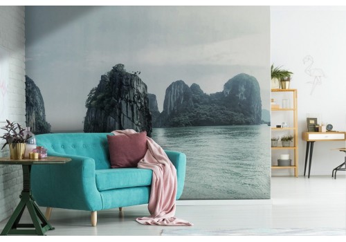 Tropical sea landscape nature wallpaper