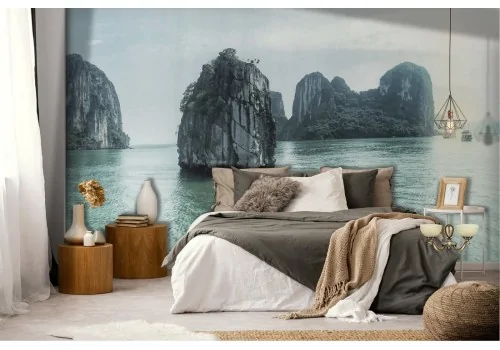 Tropical sea landscape nature wallpaper 2