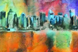 Wallpaper City Maps Transportation Design and Styles Abstract Modern City